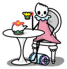 Little Lanky's Legendary Life sticker #1470931