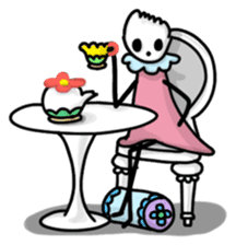 Little Lanky's Legendary Life sticker #1470931