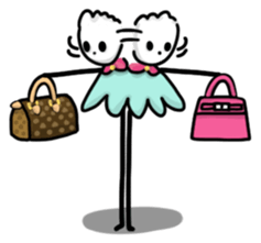 Little Lanky's Legendary Life sticker #1470935