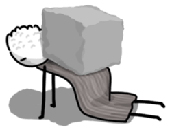 Little Lanky's Legendary Life sticker #1470936