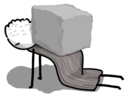 Little Lanky's Legendary Life sticker #1470936