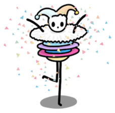 Little Lanky's Legendary Life sticker #1470938