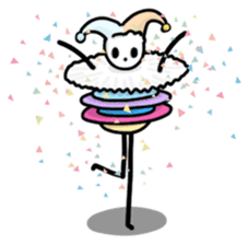 Little Lanky's Legendary Life sticker #1470938