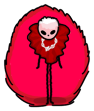 Little Lanky's Legendary Life sticker #1470939