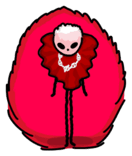 Little Lanky's Legendary Life sticker #1470939