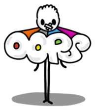 Little Lanky's Legendary Life sticker #1470940