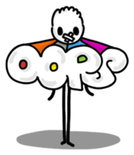 Little Lanky's Legendary Life sticker #1470940