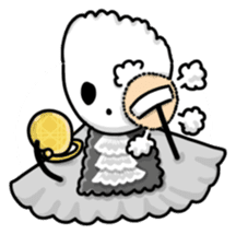 Little Lanky's Legendary Life sticker #1470944