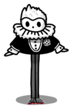 Little Lanky's Legendary Life sticker #1470945