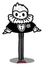 Little Lanky's Legendary Life sticker #1470945