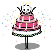 Little Lanky's Legendary Life sticker #1470946