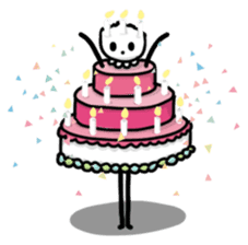 Little Lanky's Legendary Life sticker #1470946