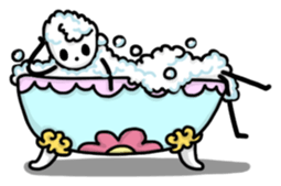 Little Lanky's Legendary Life sticker #1470947