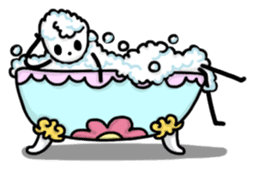 Little Lanky's Legendary Life sticker #1470947