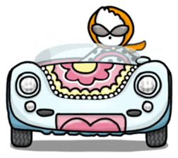 Little Lanky's Legendary Life sticker #1470950