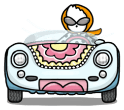 Little Lanky's Legendary Life sticker #1470950