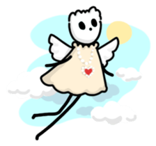 Little Lanky's Legendary Life sticker #1470951