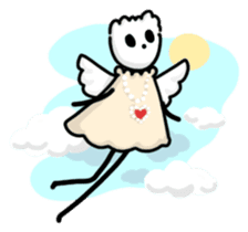 Little Lanky's Legendary Life sticker #1470951