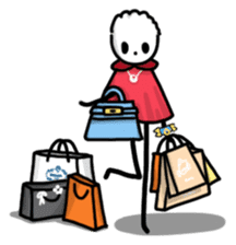 Little Lanky's Legendary Life sticker #1470952