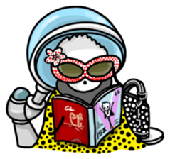 Little Lanky's Legendary Life sticker #1470953