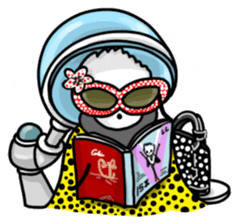 Little Lanky's Legendary Life sticker #1470953