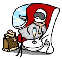 Little Lanky's Legendary Life sticker #1470954