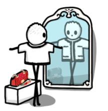 Little Lanky's Legendary Life sticker #1470956