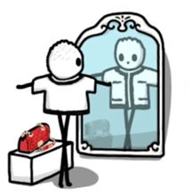 Little Lanky's Legendary Life sticker #1470956