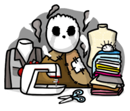 Little Lanky's Legendary Life sticker #1470957