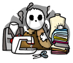 Little Lanky's Legendary Life sticker #1470957