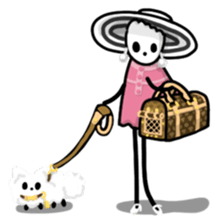 Little Lanky's Legendary Life sticker #1470958