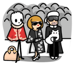 Little Lanky's Legendary Life sticker #1470959