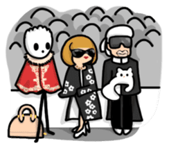 Little Lanky's Legendary Life sticker #1470959