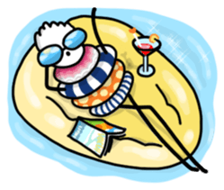 Little Lanky's Legendary Life sticker #1470960