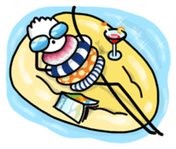 Little Lanky's Legendary Life sticker #1470960