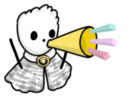 Little Lanky's Legendary Life sticker #1470961