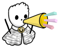 Little Lanky's Legendary Life sticker #1470961