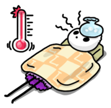 Little Lanky's Legendary Life sticker #1470964