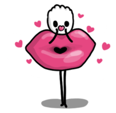 Little Lanky's Legendary Life sticker #1470965