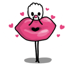 Little Lanky's Legendary Life sticker #1470965