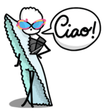 Little Lanky's Legendary Life sticker #1470966