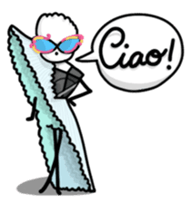 Little Lanky's Legendary Life sticker #1470966