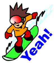 K-Boader sticker #1470968