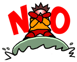 K-Boader sticker #1470974