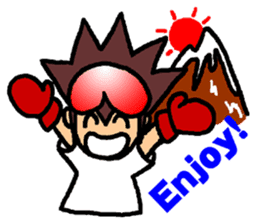 K-Boader sticker #1470977