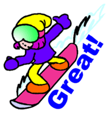 K-Boader sticker #1470982