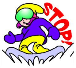 K-Boader sticker #1470983