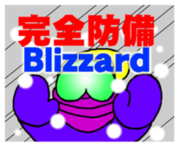 K-Boader sticker #1470987