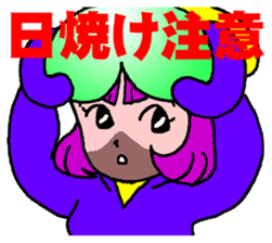 K-Boader sticker #1470988