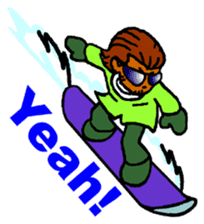 K-Boader sticker #1470991